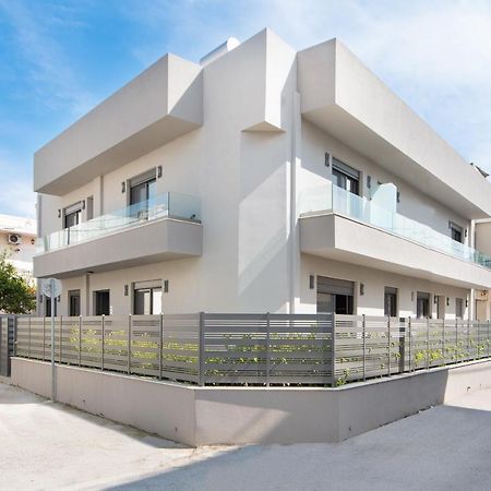 30 Senses Luxury Apartment Insight Ialysos  Buitenkant foto