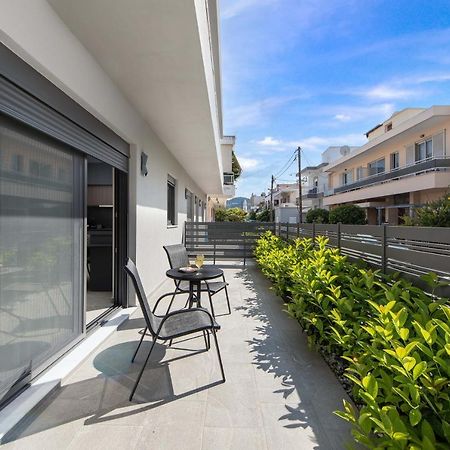 30 Senses Luxury Apartment Insight Ialysos  Buitenkant foto