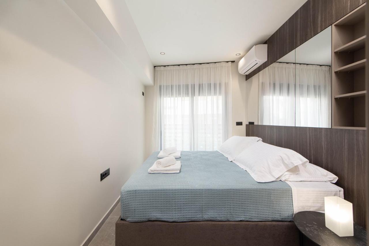 30 Senses Luxury Apartment Insight Ialysos  Buitenkant foto