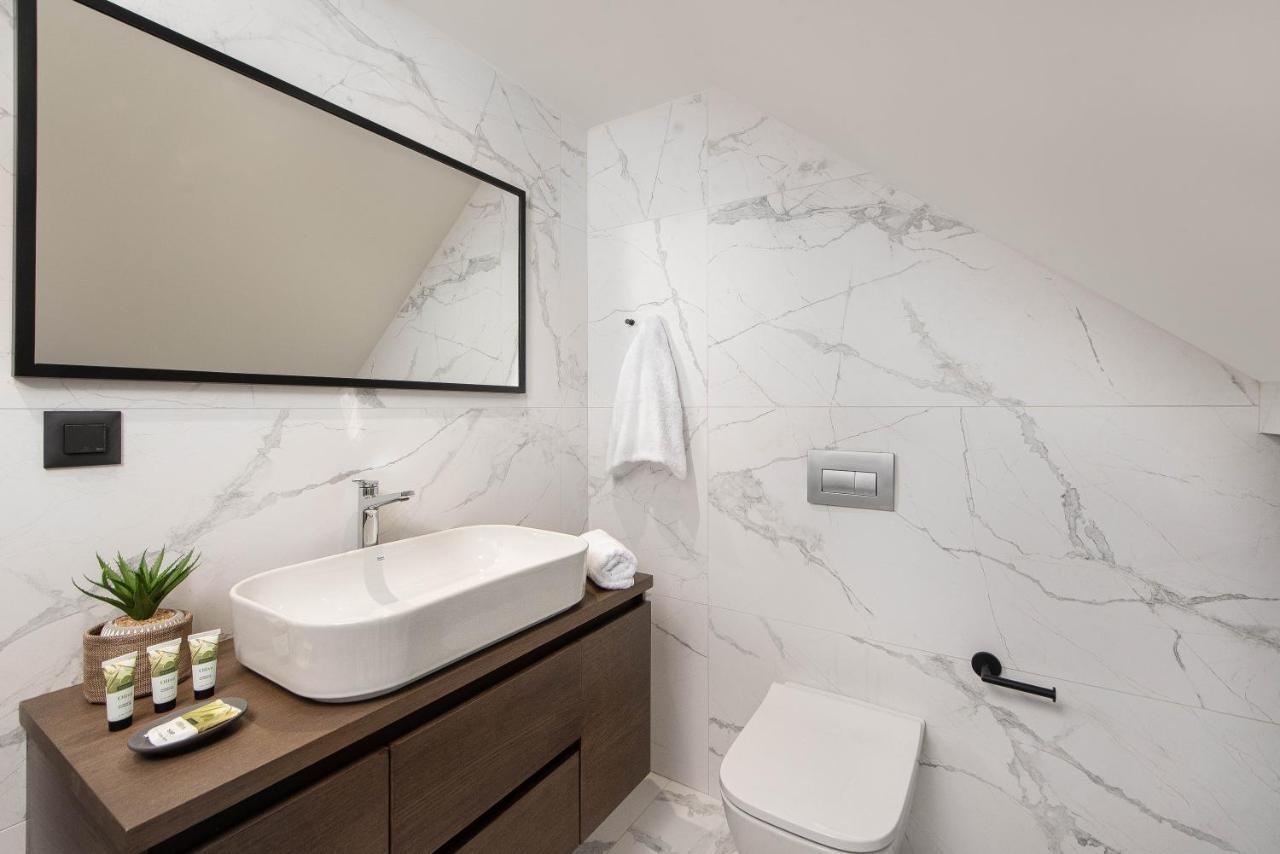 30 Senses Luxury Apartment Insight Ialysos  Buitenkant foto