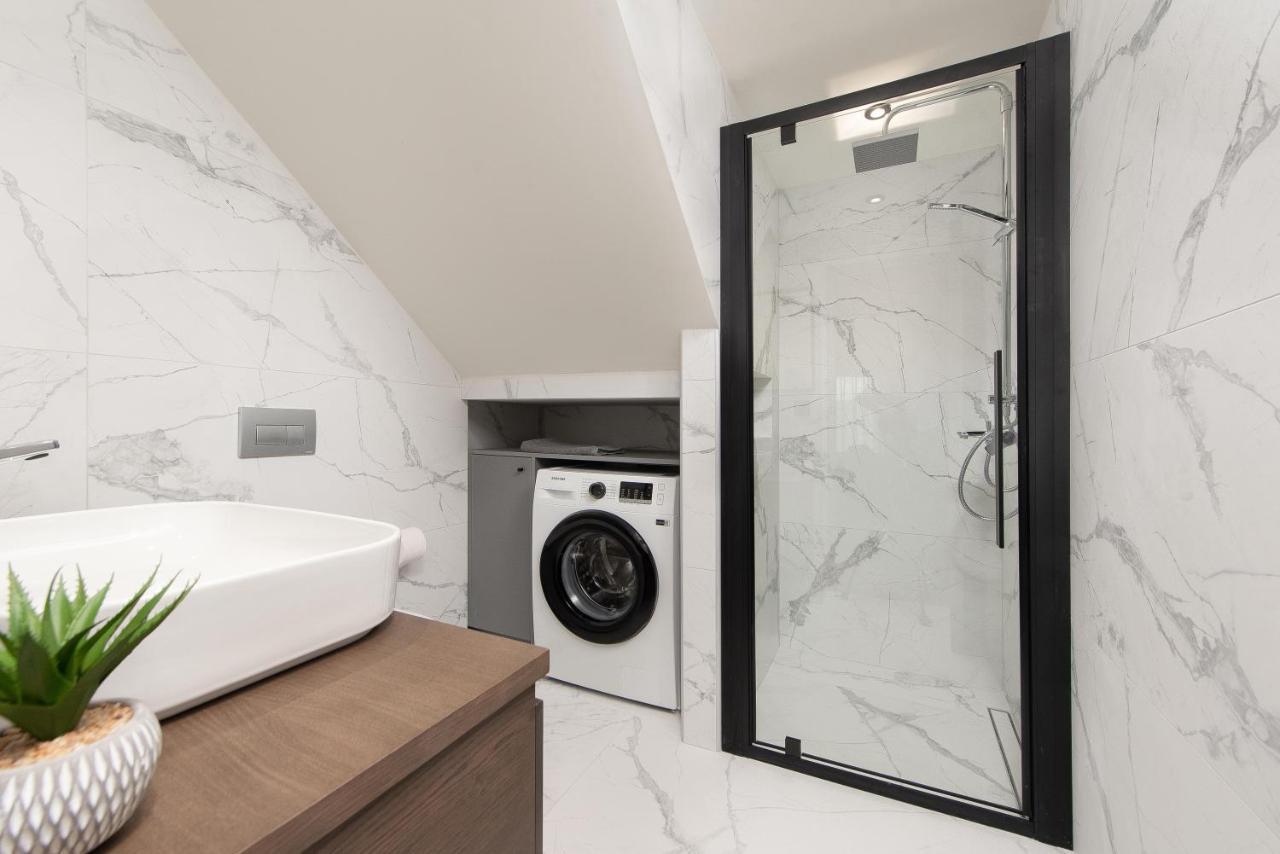 30 Senses Luxury Apartment Insight Ialysos  Buitenkant foto