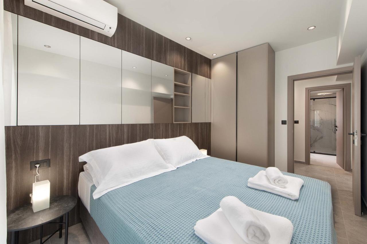 30 Senses Luxury Apartment Insight Ialysos  Buitenkant foto
