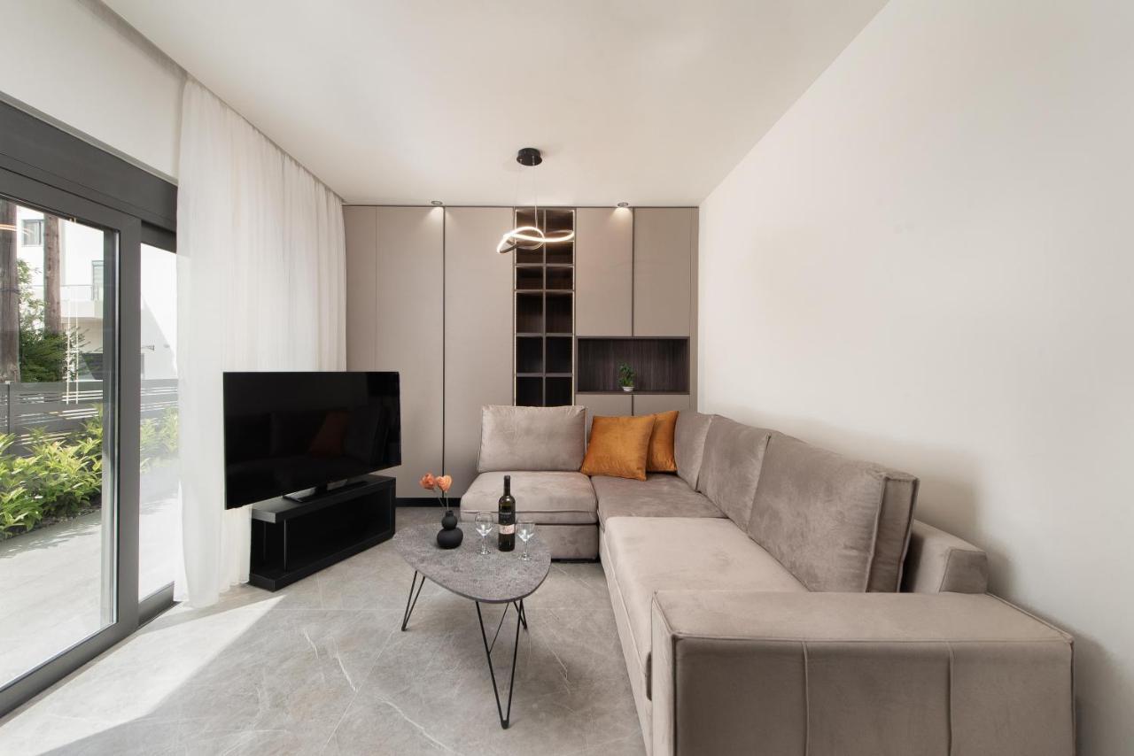 30 Senses Luxury Apartment Insight Ialysos  Buitenkant foto